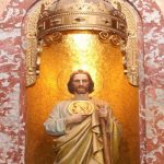 San Judas Tadeo, Apostol. Patrono de las causas dificiles y desesperadas