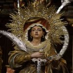 Santa Lucia, patrona de la vista