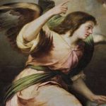 Gabriel el Angel del Señor viene al mundo en Nuzul al Quran