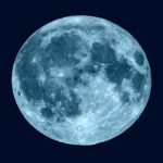 18 de Mayo - Luna Azul