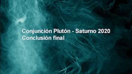 conjuncion pluton saturno 2020
