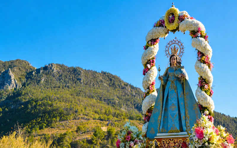 Virgen del Buen Suceso de la Purificación