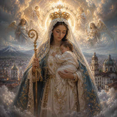 Virgen del Buen Suceso de la Purificación