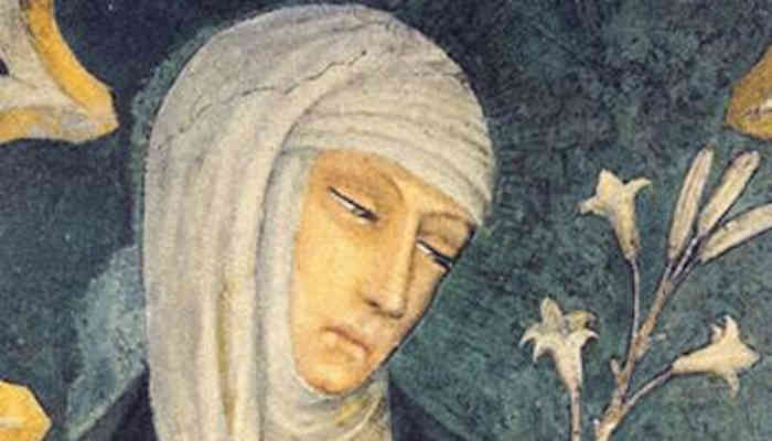 Catalina de Siena y su visión de la Luz de Dios