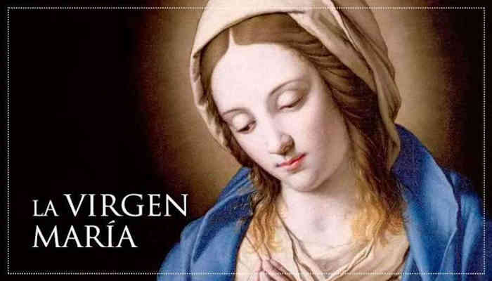 Virgen María Madre de todas las Madres