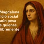 juicio social hacia María Magdalena