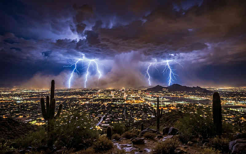 Tormentas purificadoras del alma Tormentas purificadoras del alma