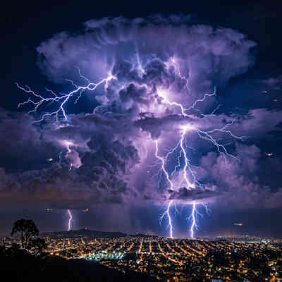 Tormentas purificadoras del alma