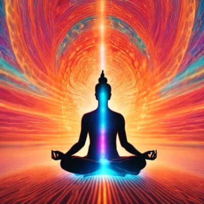 Meditación expansiva y continua: Armonía en Medio del Caos