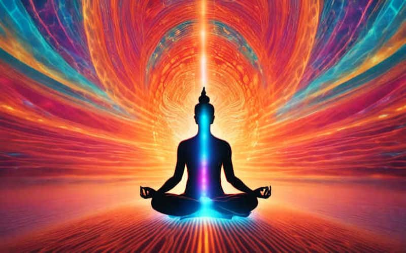 Meditación expansiva y continua: Armonía en Medio del Caos