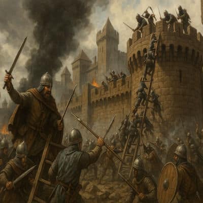 Táctica del Juego de Ciudad Bajo Sitio, El camino de los kines