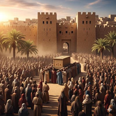 Ciudad Bajo Sitio en Kin 9 - Distingue lo verdadero de lo falso