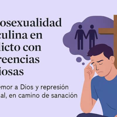 Homosexualidad masculina en conflicto con las creencias religiosas, Santo Temor de Dios