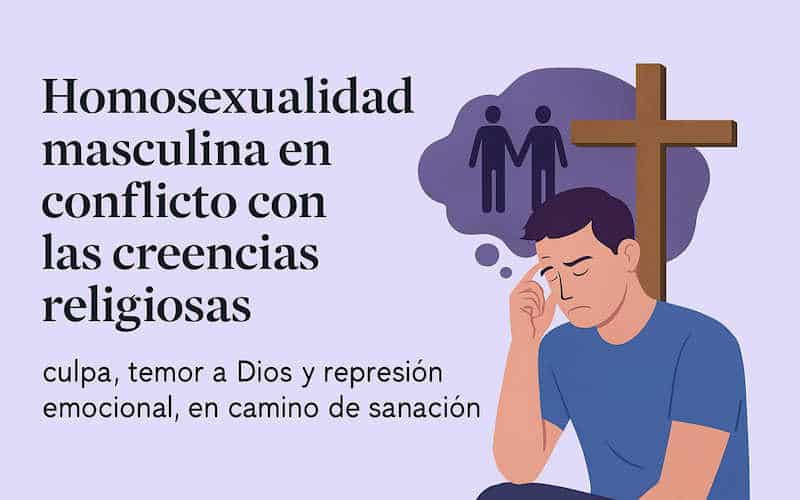Homosexualidad masculina en conflicto con las creencias religiosas, Santo Temor de Dios