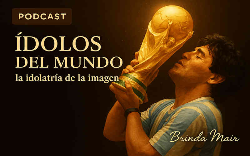 Ídolos del mundo y la idolatría de la imagen