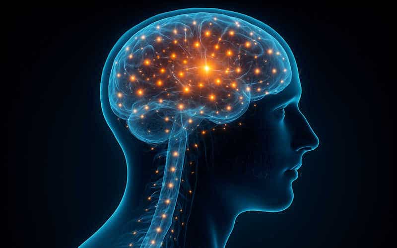 iluminación cerebral, expansión de la consciencia