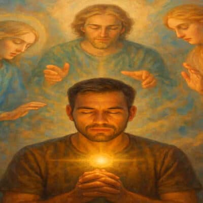 mensaje de guías espirituales, clariaudiencia