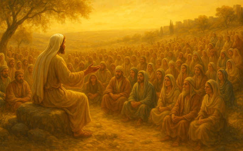 Padrenuestro en arameo: la voz original del Maestro Jesús