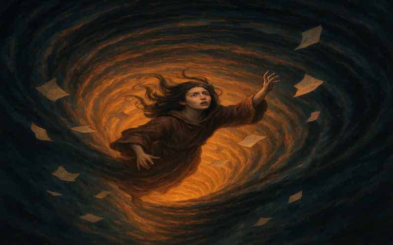 Los 13 arrepentimientos de Pistis Sophia, la Sophia caída