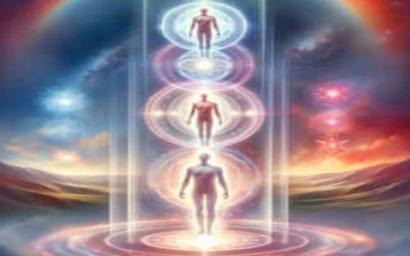 Respiración Merkabah, Respiraciones y visualizaciones