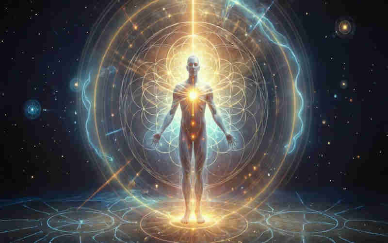 Qué es la ascensión, cuerpo de luz, Activación del cuerpo de luz