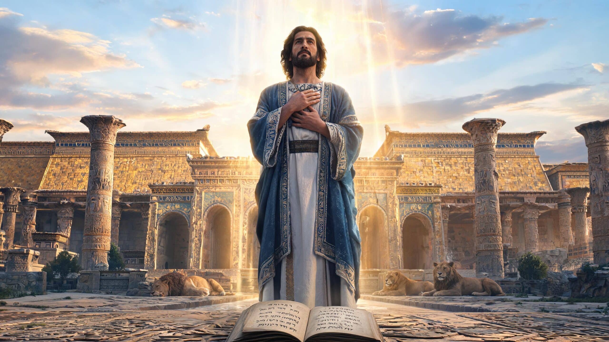 Daniel profeta: fidelidad, sabiduría y Santo temor de Dios