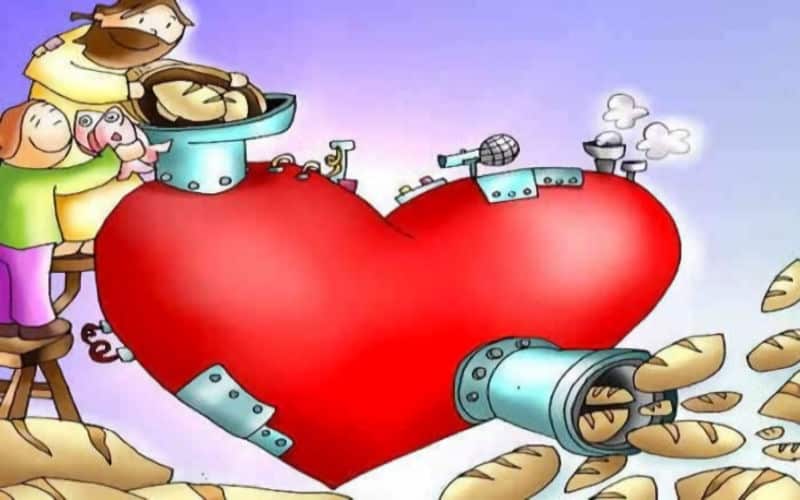 el misterio del pan nuestro de cada día