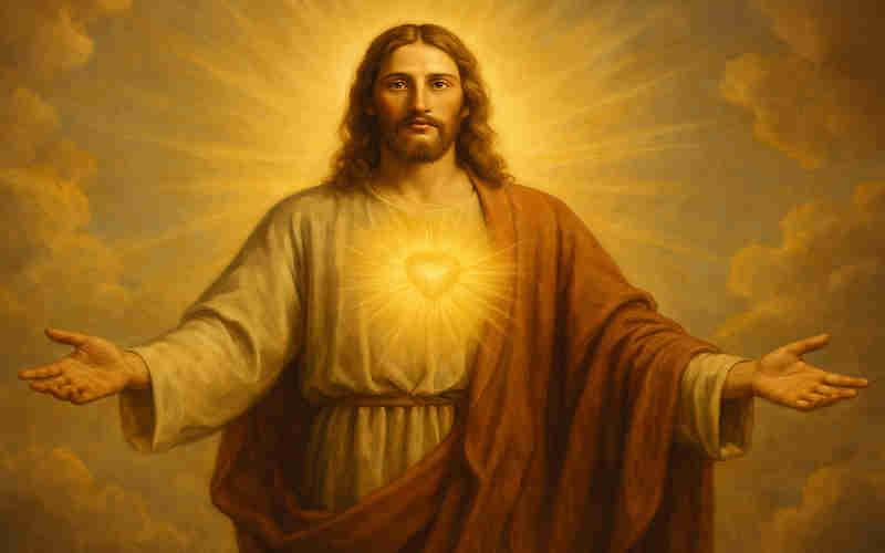 Trascendiendo la lucha, el Oficio de Cristo
