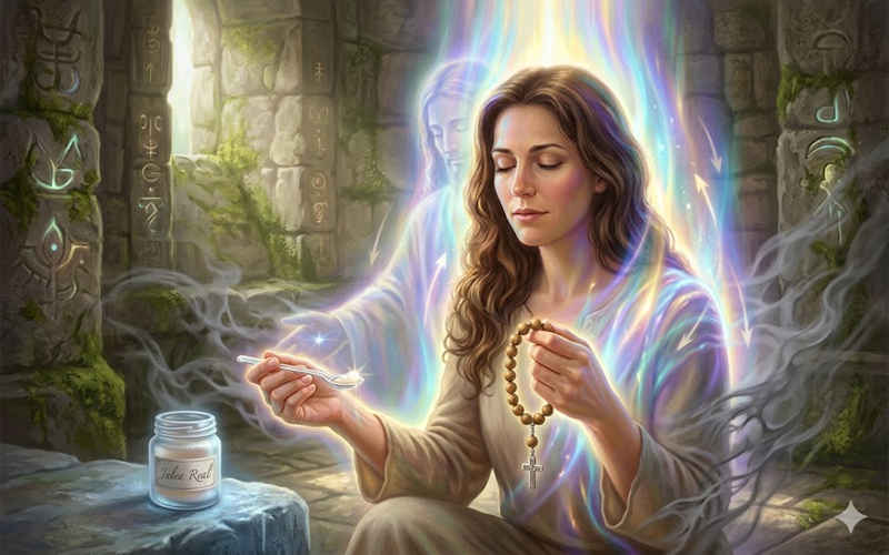 Quintaesencia en el plano físico, Oficio de Cristo, Consciencia Crística