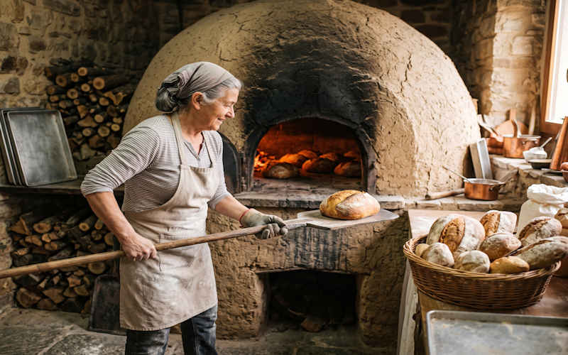 El pan nuestro de cada día