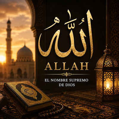 Allah, el Nombre que abarca todo lo que Es