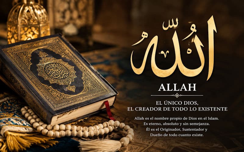 Allah, el Nombre que abarca todo lo que Es