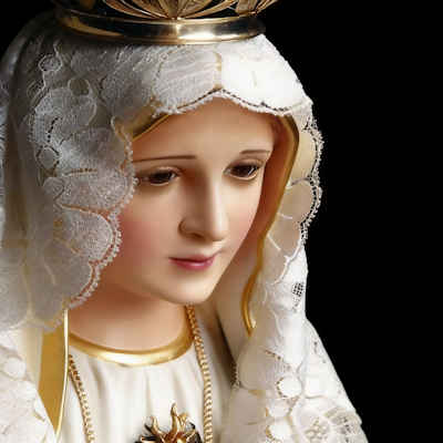 Apariciones de la Virgen de Fátima