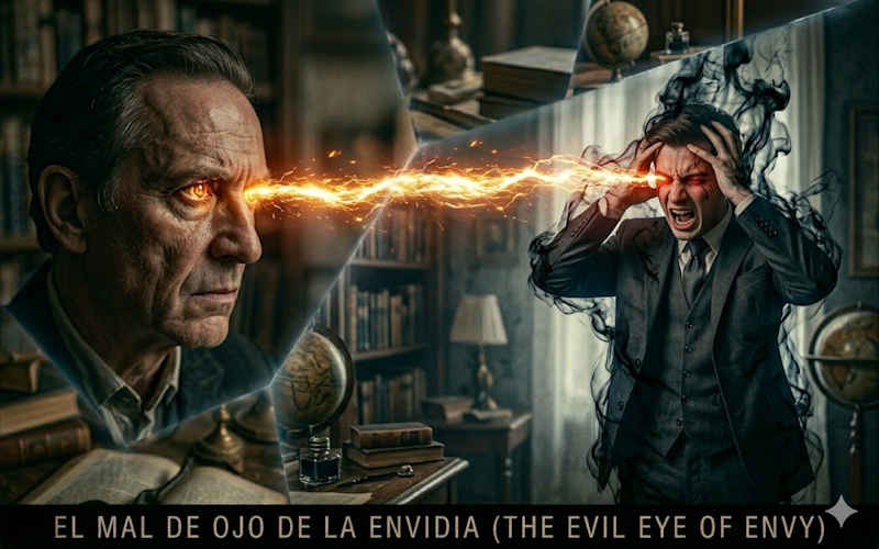 mal de ojo