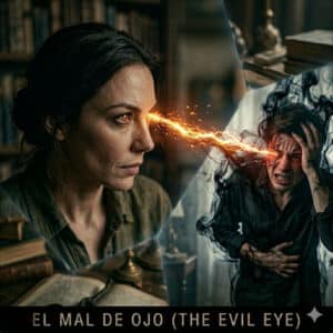mal de ojo