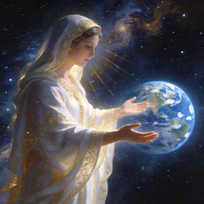 La devoción a la Virgen María como mediadora