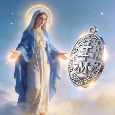Virgen de la Medalla Milagrosa