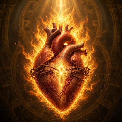 Solemnidad del Sagrado Corazón de Jesús