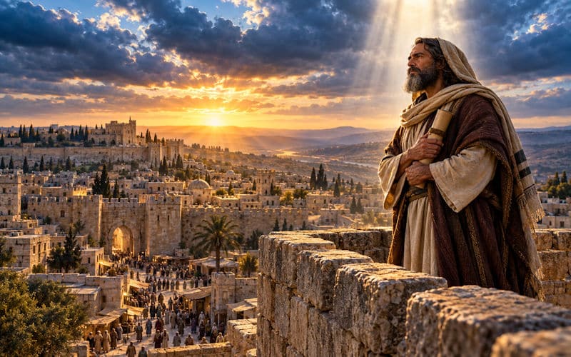 El oficio profético y la fidelidad a Dios