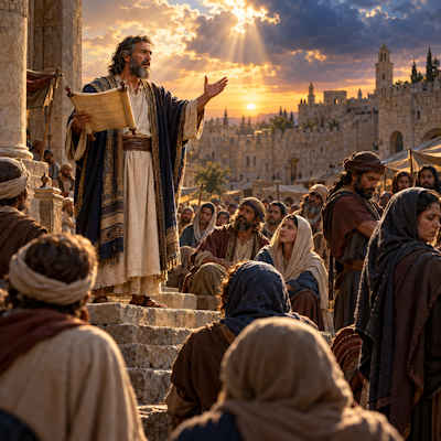 El oficio profético y la fidelidad a Dios