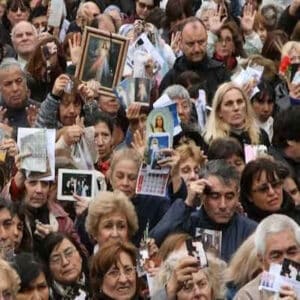 objeto cristificable o bendecible