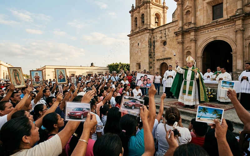 objeto cristificable o bendecible