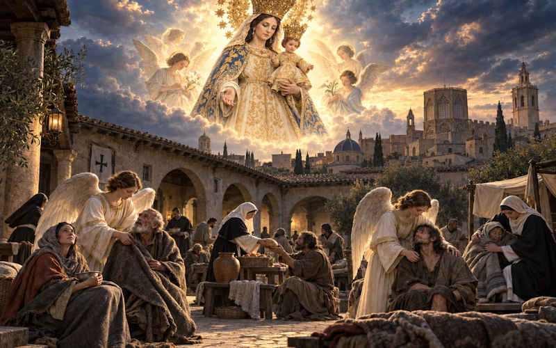 Nuestra Señora de los Desamparados