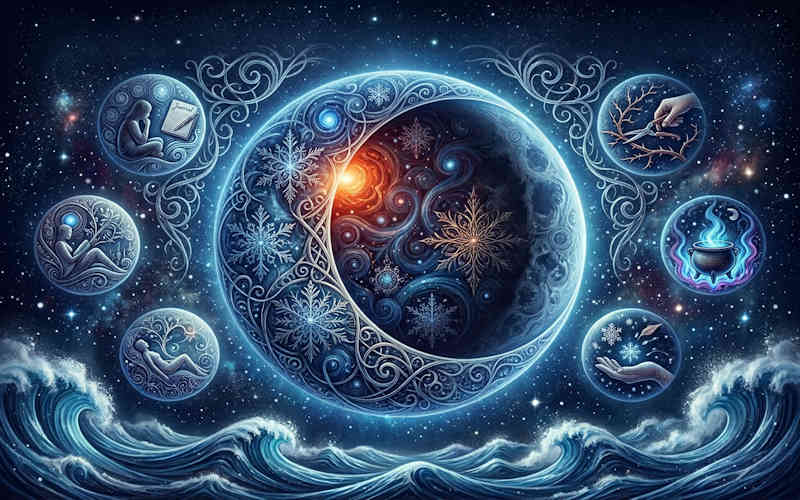 Actividades para la Luna Menguante Actividades para la Luna Menguante