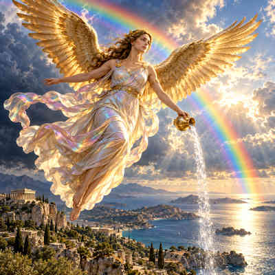 Leyenda del Arco Iris