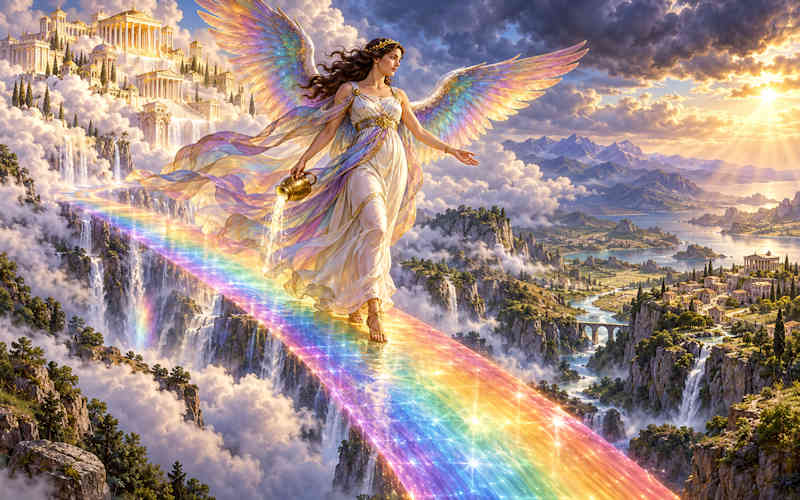 Leyenda del Arco Iris