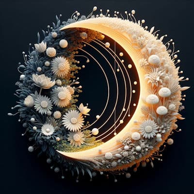 Actividades para la Luna Menguante