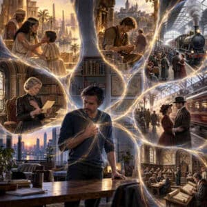 El juego del karma y la multidimensionalidad (3a parte)