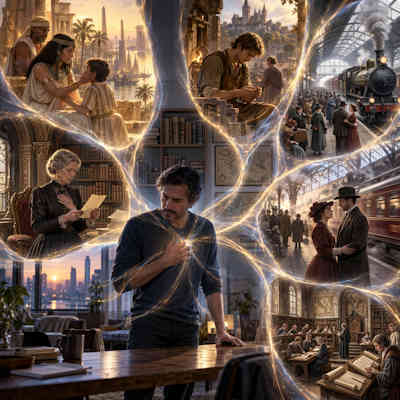 El juego del karma y la multidimensionalidad (3a parte)
