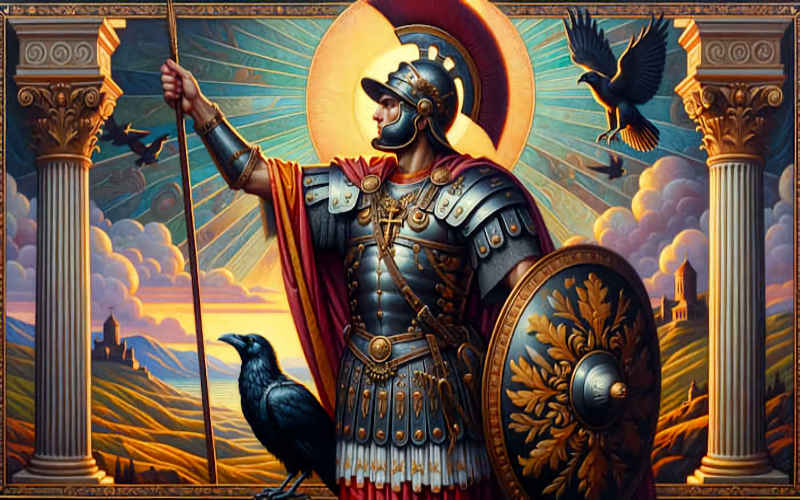 Novena a San Expedito y la Comunión de los Santos
